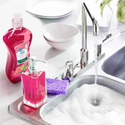 Great Value Dish Washing Liquid Detergent, Guava, 28 fl oz - Thumbnail 2
