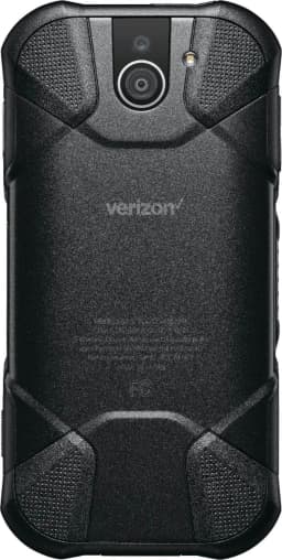 Straight Talk Verizon - Kyocera DuraForce Pro 2 with Sapphire Shield E6910 Black - Prepaid [Unlocked works on Straight - Thumbnail 4