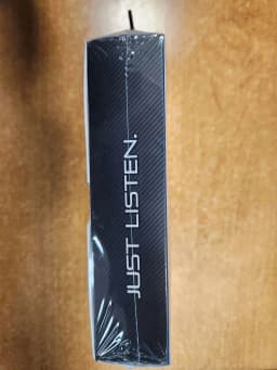RHEA- Altec Lansing Fusion Truely Wireless Earphones - Black - Water Resistant E9A - Thumbnail 2