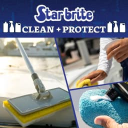 Star brite Ultimate Vinyl Clean Spray - Multi-Surface Cleaner - Thumbnail 7