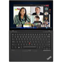Restored Lenovo Thinkpad T14 Gen 3 14" 32GB 512GB SSD AMD Ryzen™ 5 Pro 6650U 2.9GHz WIN11P, Thunder Black - Thumbnail 6