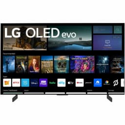 LG 42" Class 4K UHD OLED webOS Smart TV with Dolby Vision C2 Series - 42OLEDC2PUA - Thumbnail 4