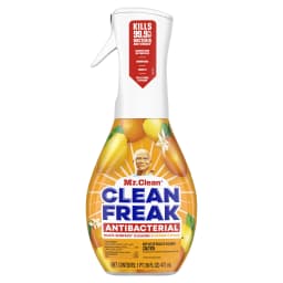 Mr. Clean Clean Freak Citrus Anti-Bacterial All Purpose Cleaner 16 fl oz Spray - Thumbnail 6