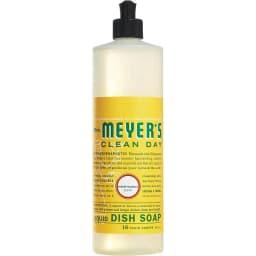 Mrs. Meyer's Clean Day Liquid Dish Soap Honeysuckle - Concentrate - 1 Pack, 16 oz - Thumbnail 1