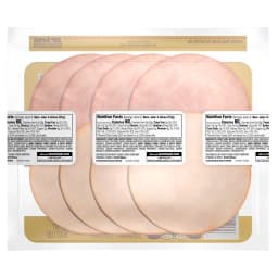 Oscar Mayer Kit with Extra Lean Honey Ham Extra Lean Honey Smoked Turkey Sliced Lunch Meat 16 oz Tray - Thumbnail 7