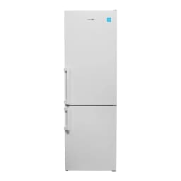 Conserv 12cf No Frost Bottom Freezer Refrigerator Wine Rack GARAGE READY E-Star - Thumbnail 1
