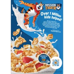 Kellogg's Frosted Flakes Original Breakfast Cereal, Fat Free, 12 oz - Thumbnail 12