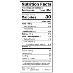 Great Value Frozen Broccoli Florets Steamable Bag, 12 oz - Thumbnail 3