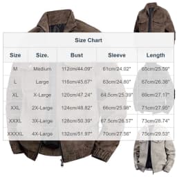 YLSDY Mens Leather Jacket Stand Collar Motorcycle Solid Biker Jackets Vintage Faux Leather Outwear Casual Lightweight Coat Coffee XL - Thumbnail 3