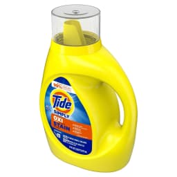 Tide Simply Oxi Boost + Ultra Stain Release, Refreshing Breeze, 22 Loads, 31 fl oz - Thumbnail 6