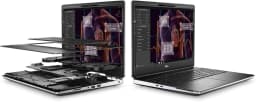 Restored Dell Precision 7550 15.6" FHD Workstation Laptop, Intel Core i7-10850H, 32GB RAM, 512GB SSD - Thumbnail 2