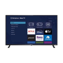 Westinghouse WR43UX4210 43 inch Class LED 4K UHD Smart Roku TV - Thumbnail 1