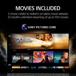 Sony 50” class BRAVIA 2 II LED 4K HDR Smart Google TV K-50S20, 2025 Model - Thumbnail 4