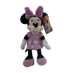 Disney Pink Minnie Mouse Plush Toy Stuffed Doll 11" - Thumbnail 3