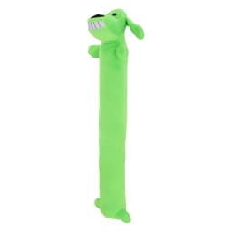 Multipet Plush Smiling Dog Toy with Squeaker, Large Size - Thumbnail 2