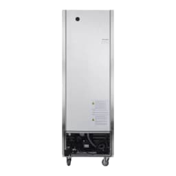 Camellia River 27" Solid Door Commercial Refrigerator, Reach-In Stainless Steel Refrigerator for Professional Kitchens - Thumbnail 8
