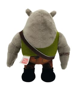 Teenage Mutant Ninja Turtles: Mutant Mayhem Plush Toys, 8 inch TMNT Soft Dolls - Thumbnail 5
