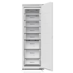 Ca'Lefort 22 Inch Panel Ready Refrigerator,Built-in All Freezer Panel-Ready Fridge,8 Freezer Spaces, for Kitchen & Bar Integration(Panel Not Included) - Thumbnail 2