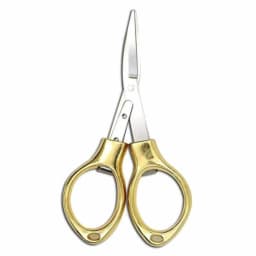 Foldable Scissors, Stainless Steel Portable Travel Scissors, Small Folding Scissors Pointy Sewing Scissor, Craft Scissors Yarn Cutter, Snips, Fold Up - Thumbnail 7
