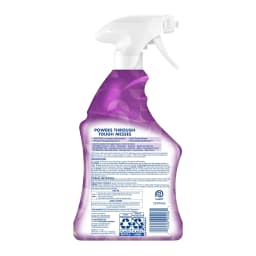 Lysol® All-Purpose Cleaner, Sanitizing and Disinfecting Spray, Lavender & Cotton Blossom, 32 fl oz - Thumbnail 8