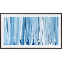 Samsung Customizable Bezel for 32" The Frame TV (2026, Modern Brown) - Thumbnail 1