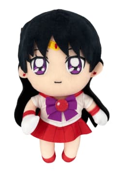 SAILOR MOON S - MARS SD PLUSH 8" H - Thumbnail 1