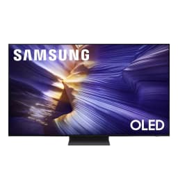 Samsung S90F 77" 4K OLED Smart TV (2025) - Thumbnail 1