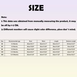 Newborn Girl Fall Winter Outfits Pants Set Preemie Infant Clothing Long Sleeve Ruffle Romper + Bow Leopard Print Pants Clothing Sets for Newborn Baby Girl 0 3 6 9 12 18 24 Months - Thumbnail 2