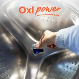 Purex Oxi Power + Odor Fighter Laundry Detergent Pacs, 56 ct - Thumbnail 2