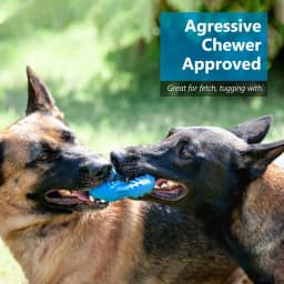 Dog Toys for Aggressive Chewers Dog Toy Interactive Dog Toys for Large Dog Chew Toys for Aggressive Chewers,Dinosam Indestructible Dog Toy for Medium - Thumbnail 5