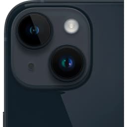 Pre-Owned Apple iPhone 14 Plus, 128GB, Midnight - Unlocked - Thumbnail 2