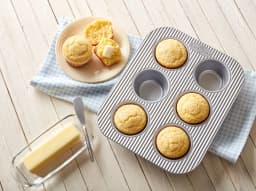 "JIFFY" Corn Muffin Mix, 8.5 oz Box - Thumbnail 3
