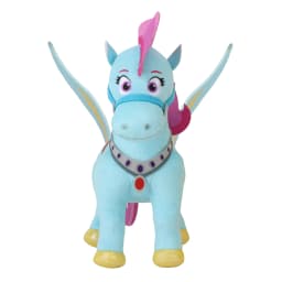 Disney Jr. Sofia the First: Royal Magic Wildfyre Small Plush, 7-Inch Plush Flying Horse Toy with Embroidered Details & Soft Fabrics, Ages 3 - Thumbnail 1