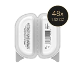 Sheba Wet Cat Food Cuts in Gravy Delicate White Fish & Tuna Entree, 2.6 oz Perfect Portions Twin-Pack Tray - Thumbnail 5