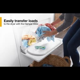 Whirlpool Top Load Gas Dryer with AutoDry™ Drying System - Thumbnail 5