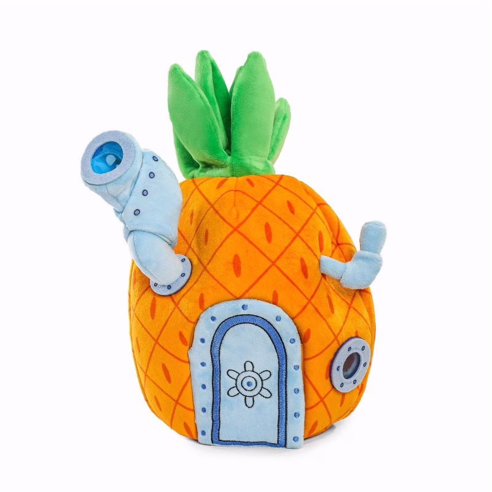 SpongeBob SquarePants Peluche Interactivo de Casa de Piña 13 Inch - Thumbnail 5