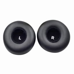 RHEA- Sponge Cushion Ear Pads Leather Earmuffs For Akg Y50 Y55 Y50Bt Headphones Fwe - Thumbnail 3