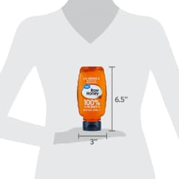 Great Value Raw Honey, 16 oz Bottle - Thumbnail 6