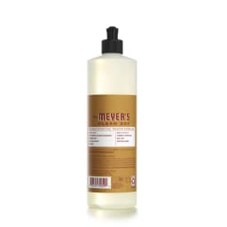 Mrs. Meyer's Clean Day Liquid Dish Soap, Apple Cider Scent, 16 Fl Oz Bottle - Thumbnail 3