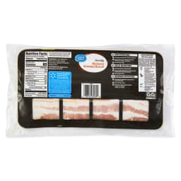 Great Value Hickory Smoked Bacon, 12 oz - Thumbnail 6