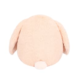 Squishmallows FuzzAMallow Official 8 inch Satine the Winking Peach Bunny - Child's Ultra Soft Plush Toy - Thumbnail 3