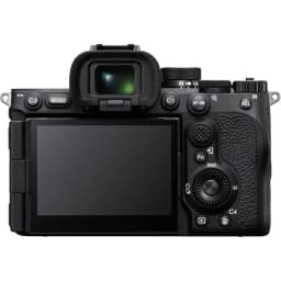 Sony a7R V Mirrorless Camera with Sony FE 28-70mm Lens and Sony E 55-210mm f/4.5-6.3 OSS Lens | 61MP | 128GB Memory, Editing Software, Filters, Case - Thumbnail 2