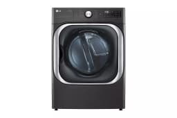 LG DLGX8901B top load matching gas dryer - Thumbnail 1