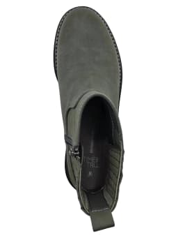 Time and Tru Women's Lug Chelsea Boots, Wide Width Available - Thumbnail 3
