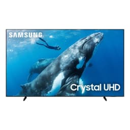 SAMSUNG 98” Class DU9000 Crystal UHD Smart TV UN98DU9000FXZA 2024 - Thumbnail 1