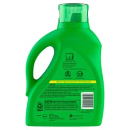 Gain Laundry Detergent Liquid, Now with Odor Defense, Happy Hibiscus Scent, 81 fl oz, 61 Loads - Thumbnail 13
