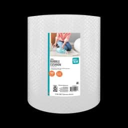 Pen+Gear 12" x 100' Bubble Cushion Roll with 3/16" Small Bubbles for Packing and Shipping - Thumbnail 1