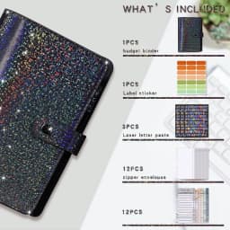 TEPSMF Weekly & Monthly Planner & Appointment Book, 5" x 8", 120 Pages - Thumbnail 8