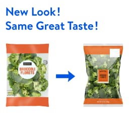 Marketside Broccoli Florets, 12 oz - Thumbnail 5