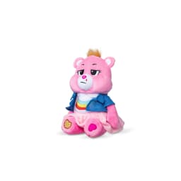 Care Bears x Stranger Things Fun Size Plush - Cheer Bear as Eleven - Thumbnail 2